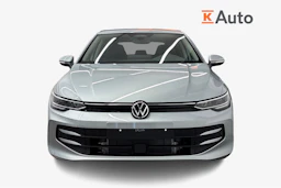 met. harmaa Volkswagen Golf 2026 kuva 4.