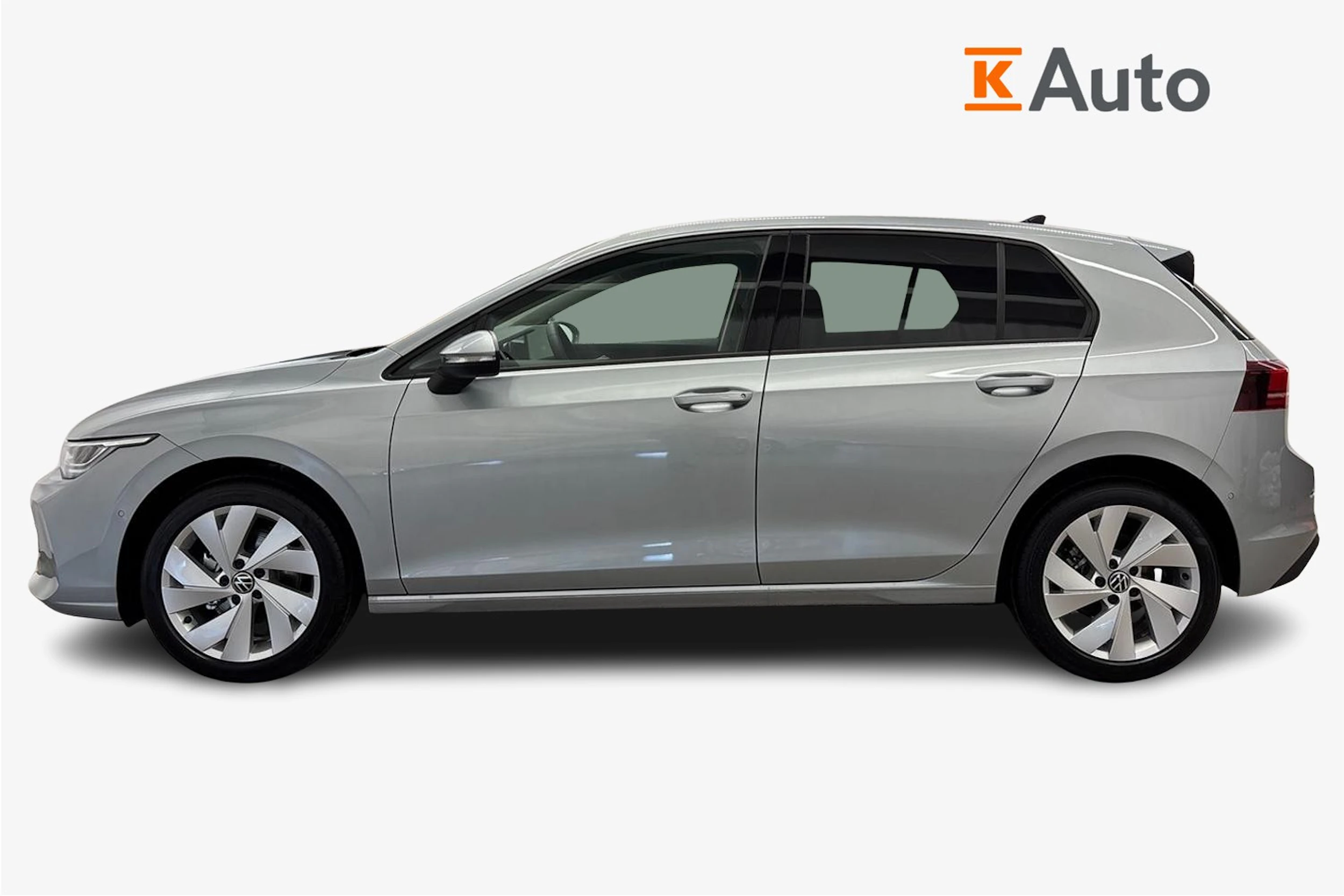 met. harmaa Volkswagen Golf 2026 kuva 5.