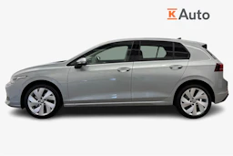 met. harmaa Volkswagen Golf 2026 kuva 5.