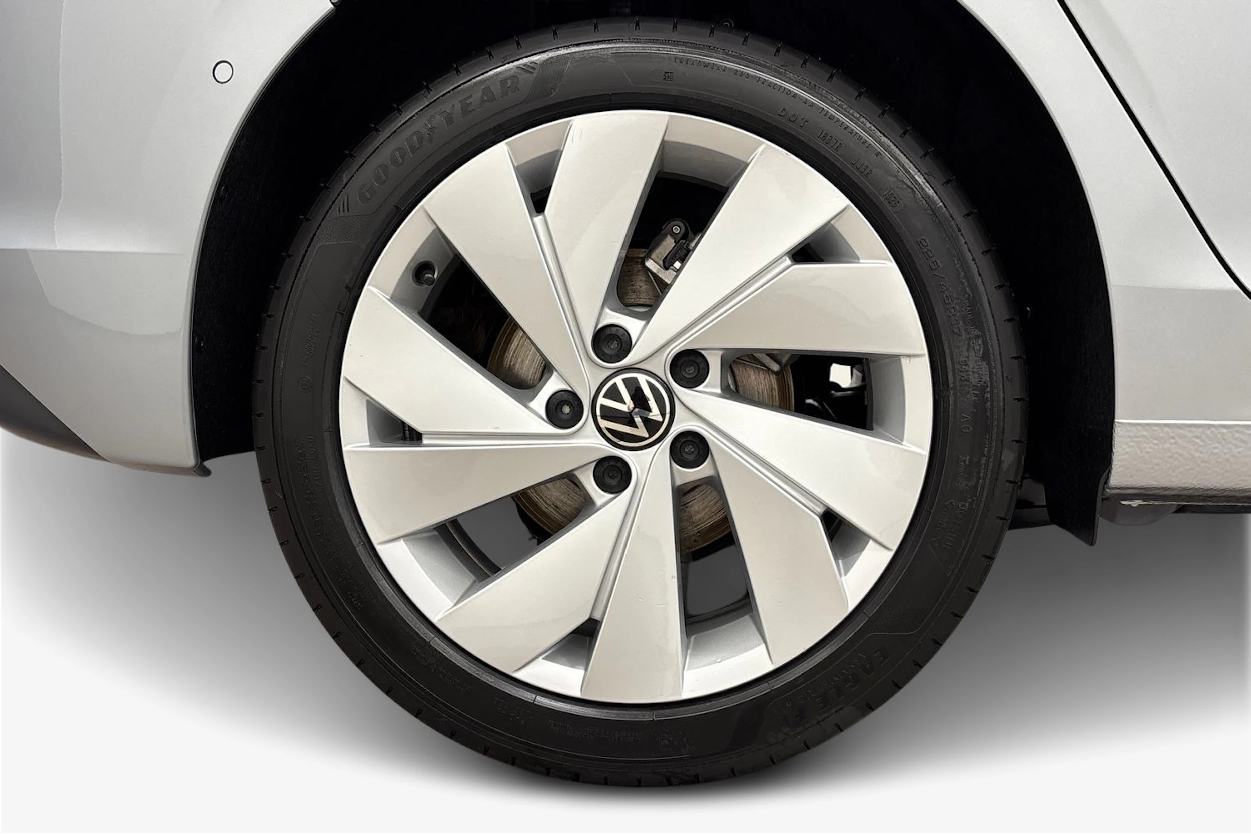 met. harmaa Volkswagen Golf 2026 kuva 9.