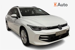 valkoinen Volkswagen Golf 2026 kuva 1.