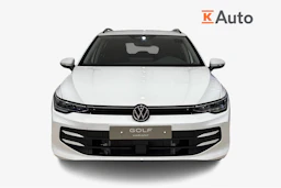 valkoinen Volkswagen Golf 2026 kuva 4.