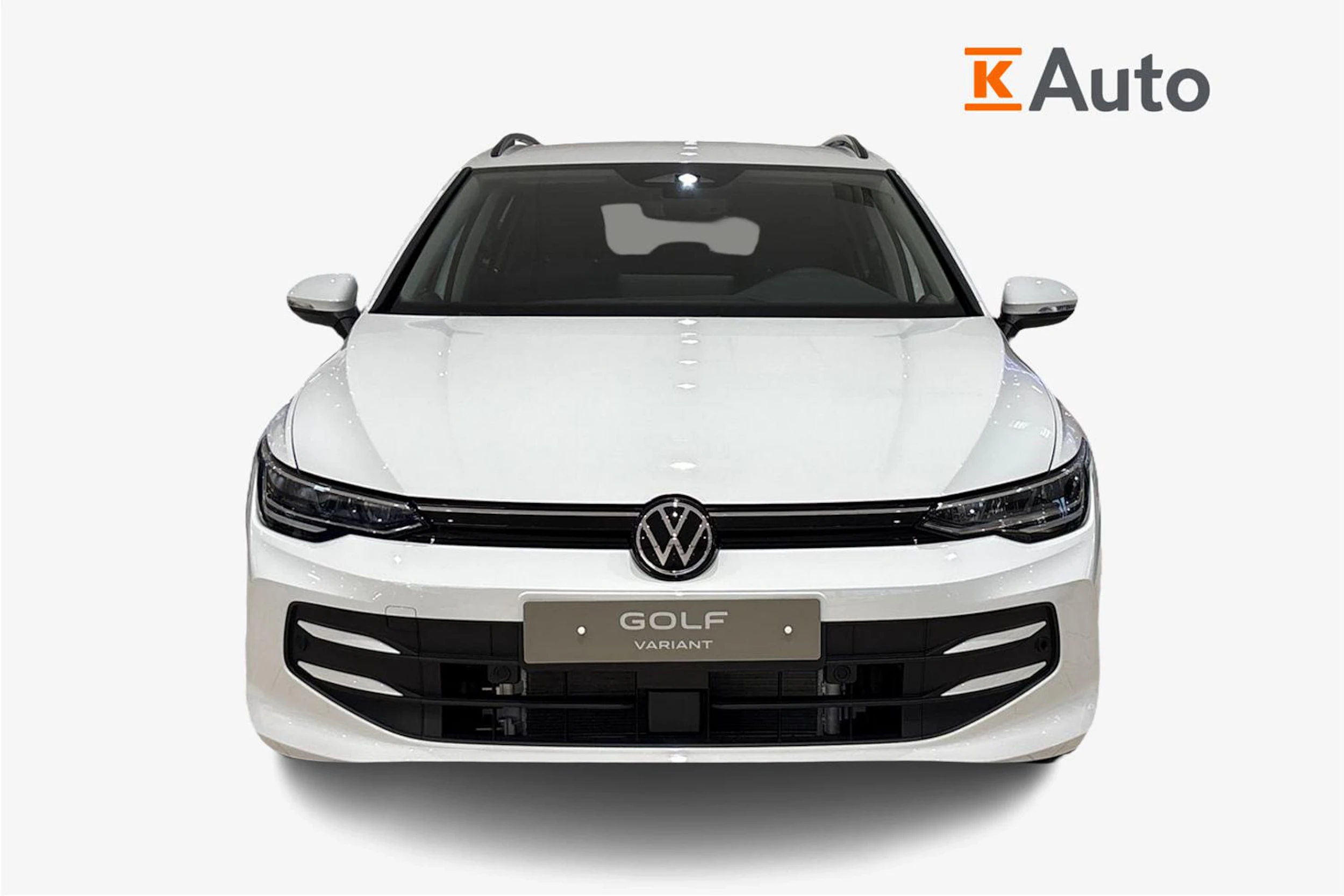 valkoinen Volkswagen Golf 2026 kuva 4.