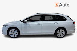valkoinen Volkswagen Golf 2026 kuva 5.