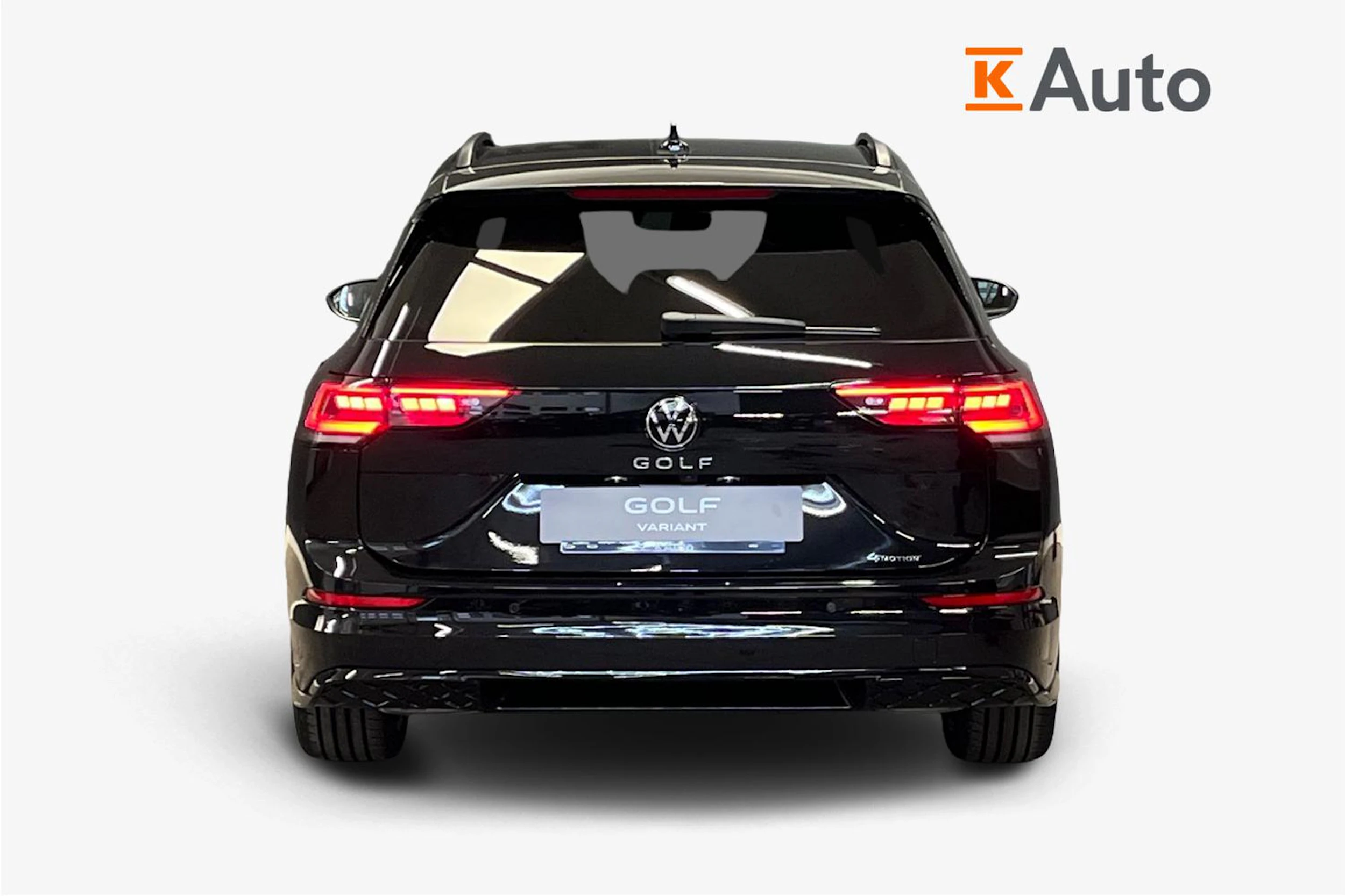 met. musta Volkswagen Golf 2026 kuva 3.