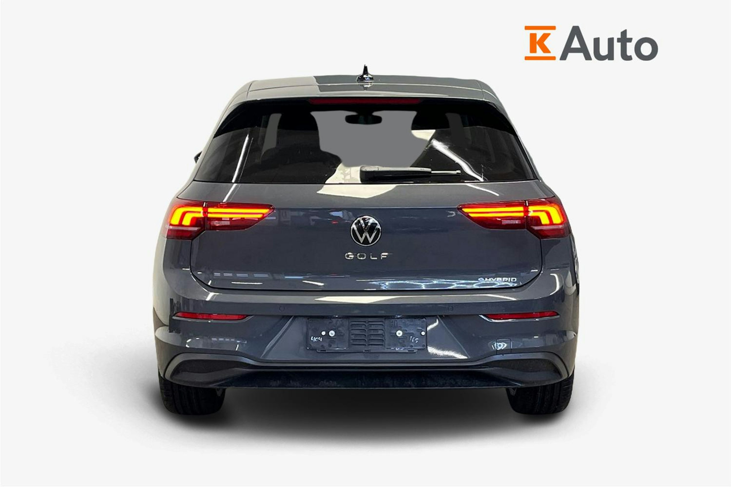 met. harmaa Volkswagen Golf 2026 kuva 3.