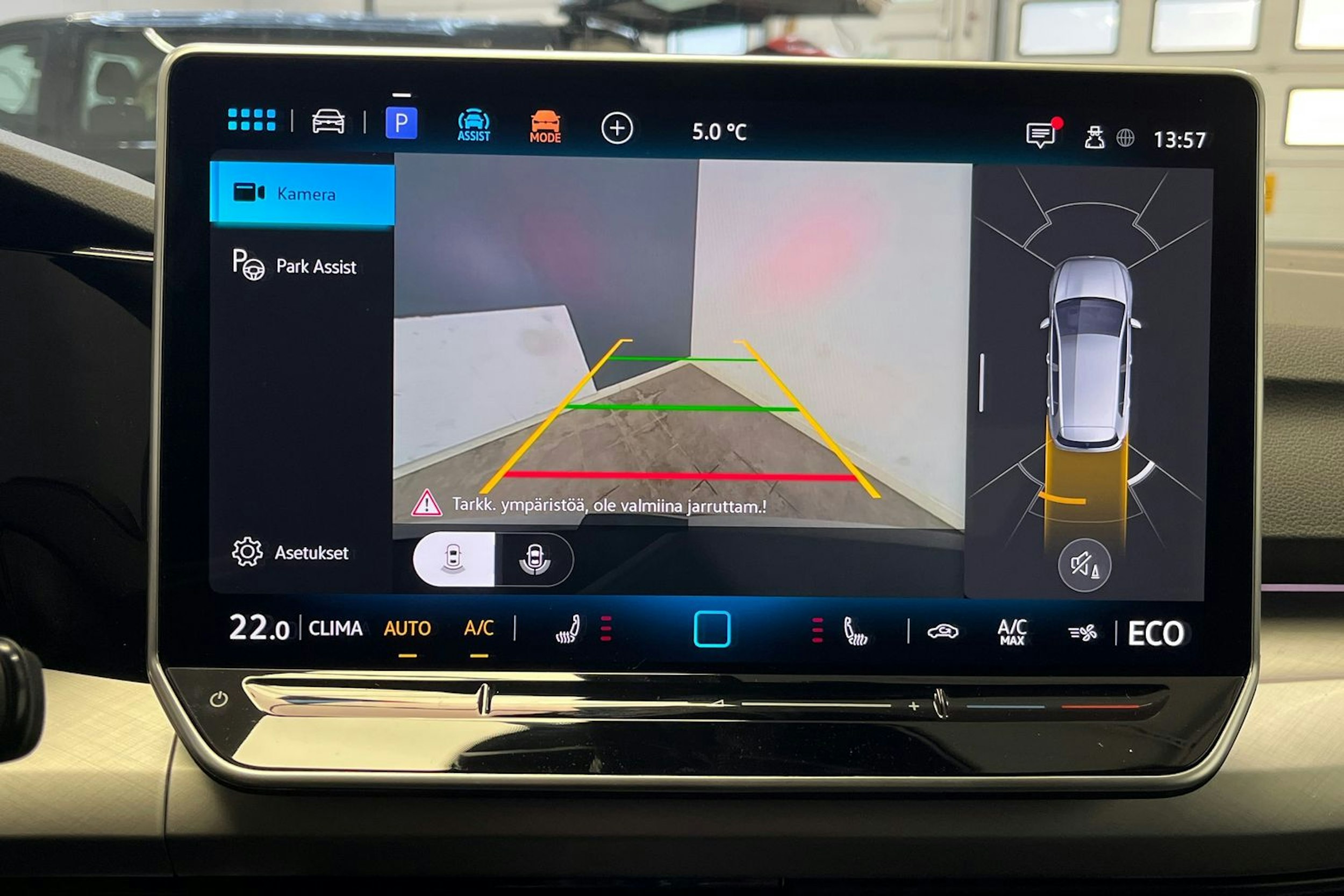 met. harmaa Volkswagen Golf 2026 kuva 19.