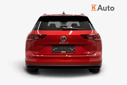 met. punainen Volkswagen Golf 2026 kuva 3.