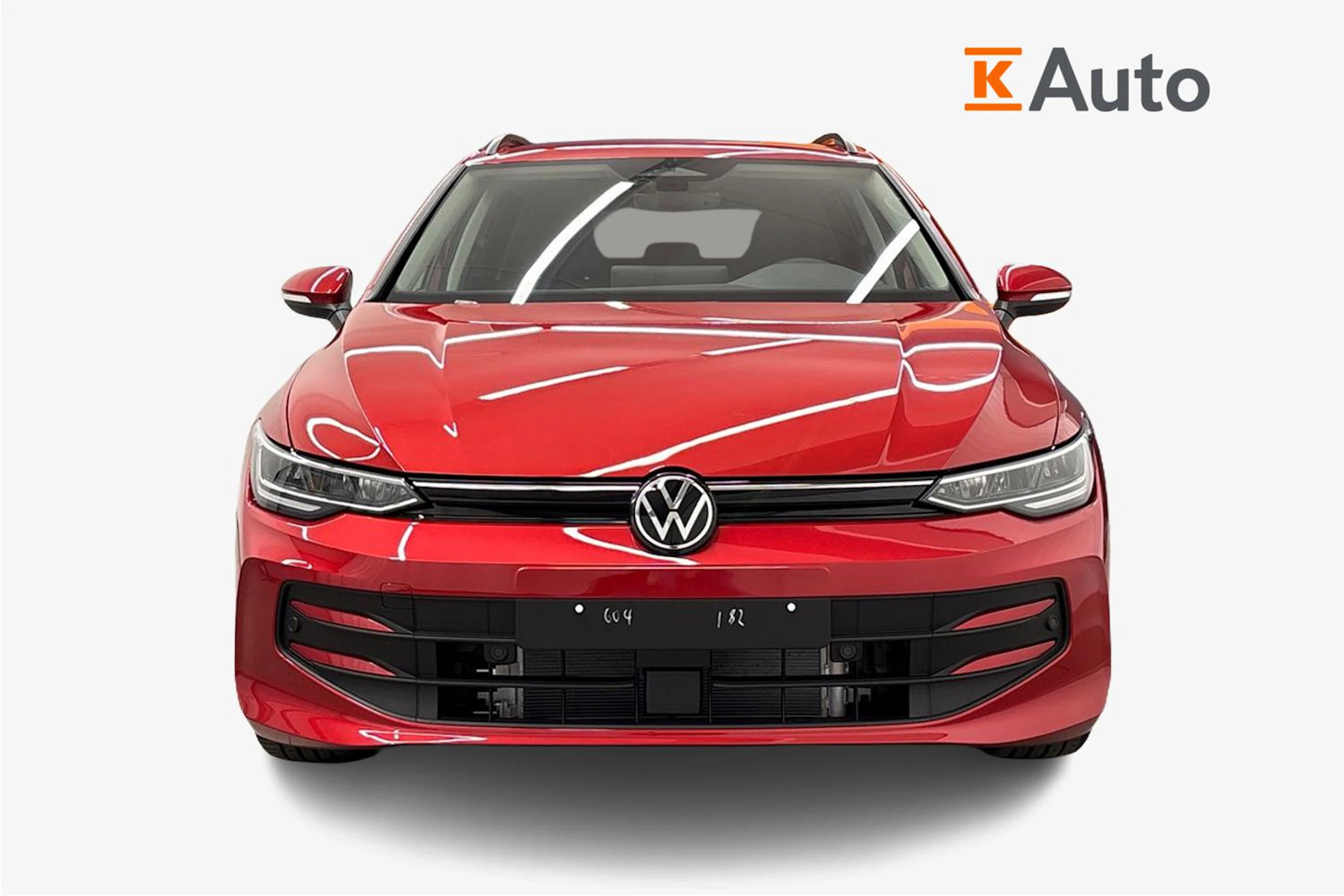 met. punainen Volkswagen Golf 2026 kuva 4.