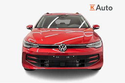 met. punainen Volkswagen Golf 2026 kuva 4.