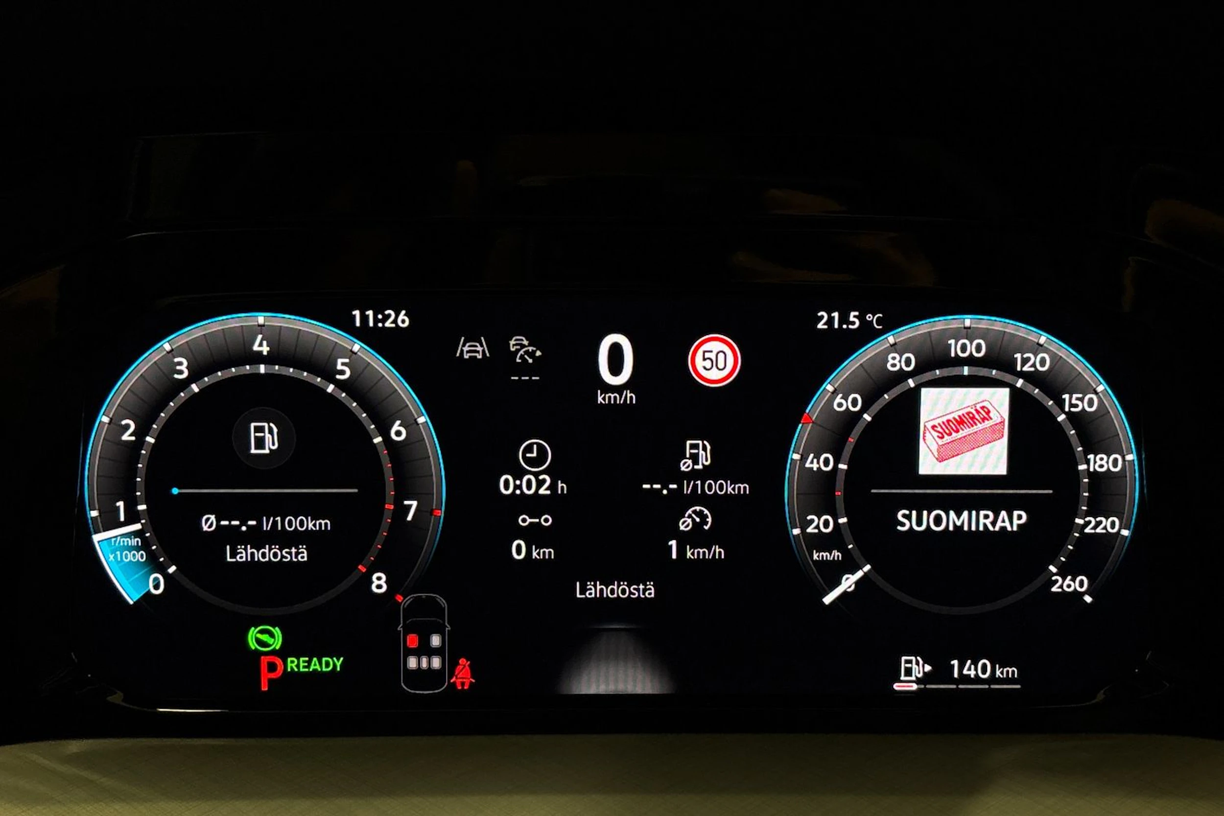 met. punainen Volkswagen Golf 2026 kuva 15.