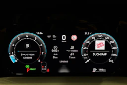 met. punainen Volkswagen Golf 2026 kuva 15.