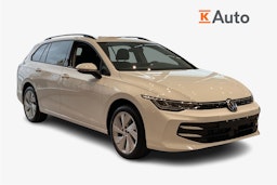 valkoinen Volkswagen Golf 2026 kuva 1.