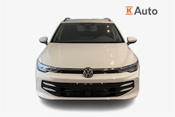 valkoinen Volkswagen Golf 2026 kuva 4.