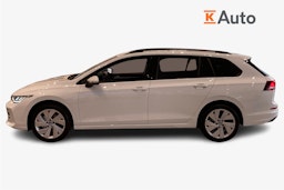 valkoinen Volkswagen Golf 2026 kuva 5.