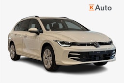 valkoinen Volkswagen Golf 2026 kuva 1.