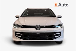 valkoinen Volkswagen Golf 2026 kuva 4.