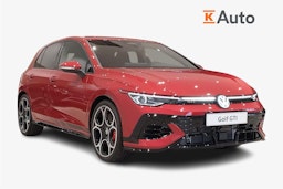 met. punainen Volkswagen Golf 2026 kuva 1.