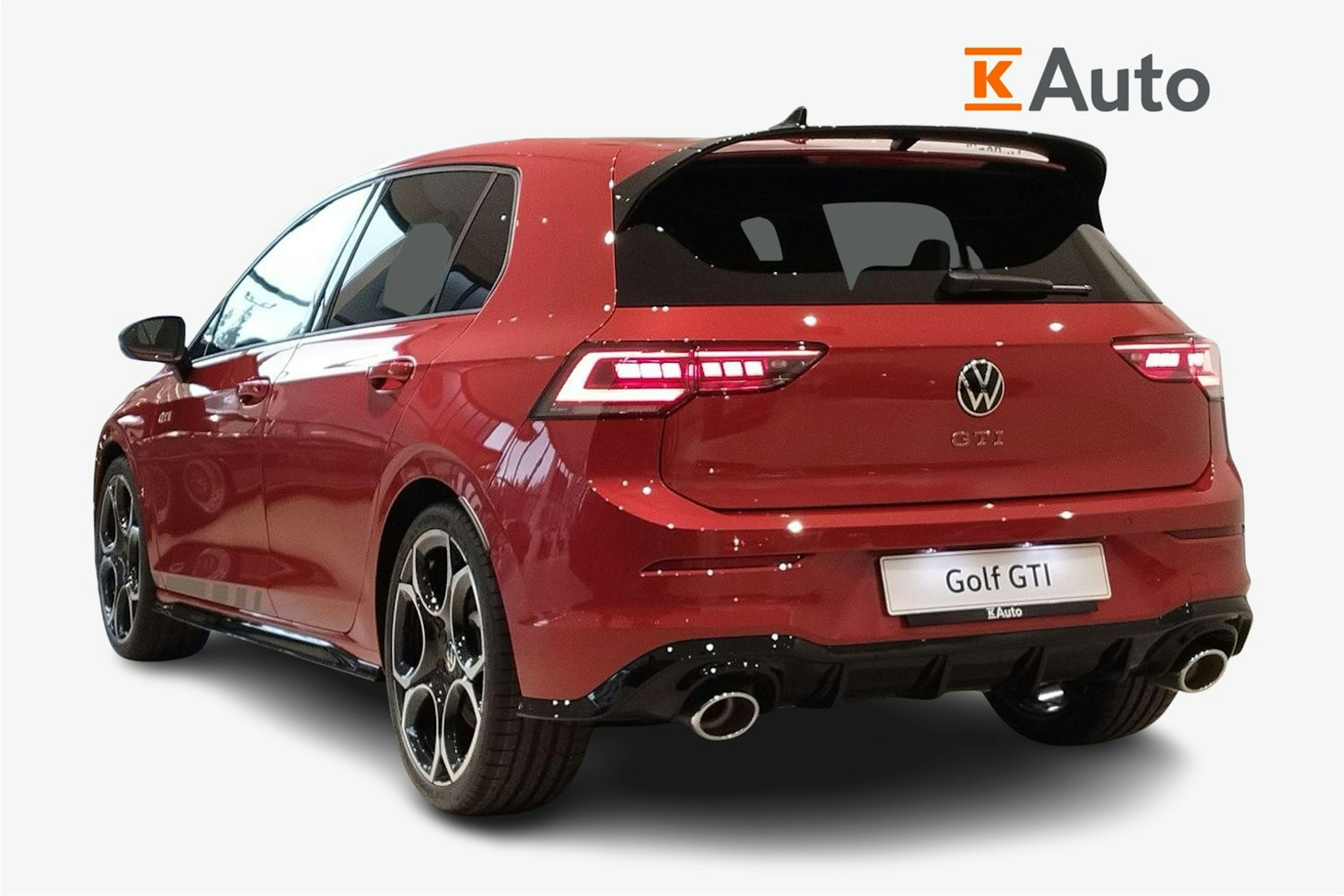 met. punainen Volkswagen Golf 2026 kuva 2.