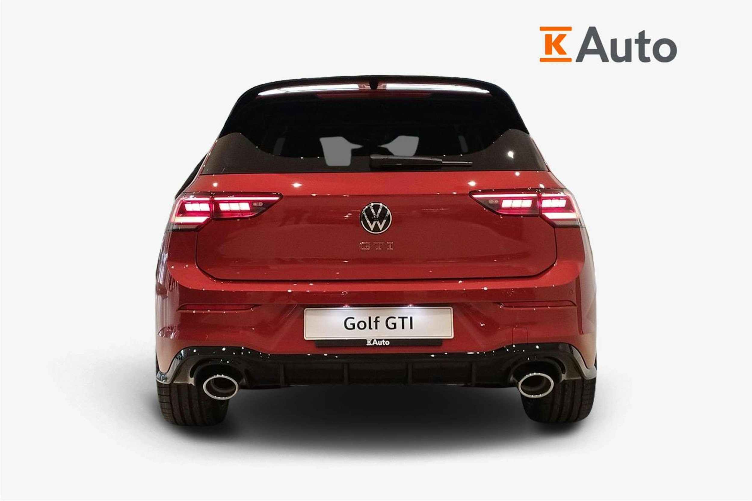 met. punainen Volkswagen Golf 2026 kuva 3.