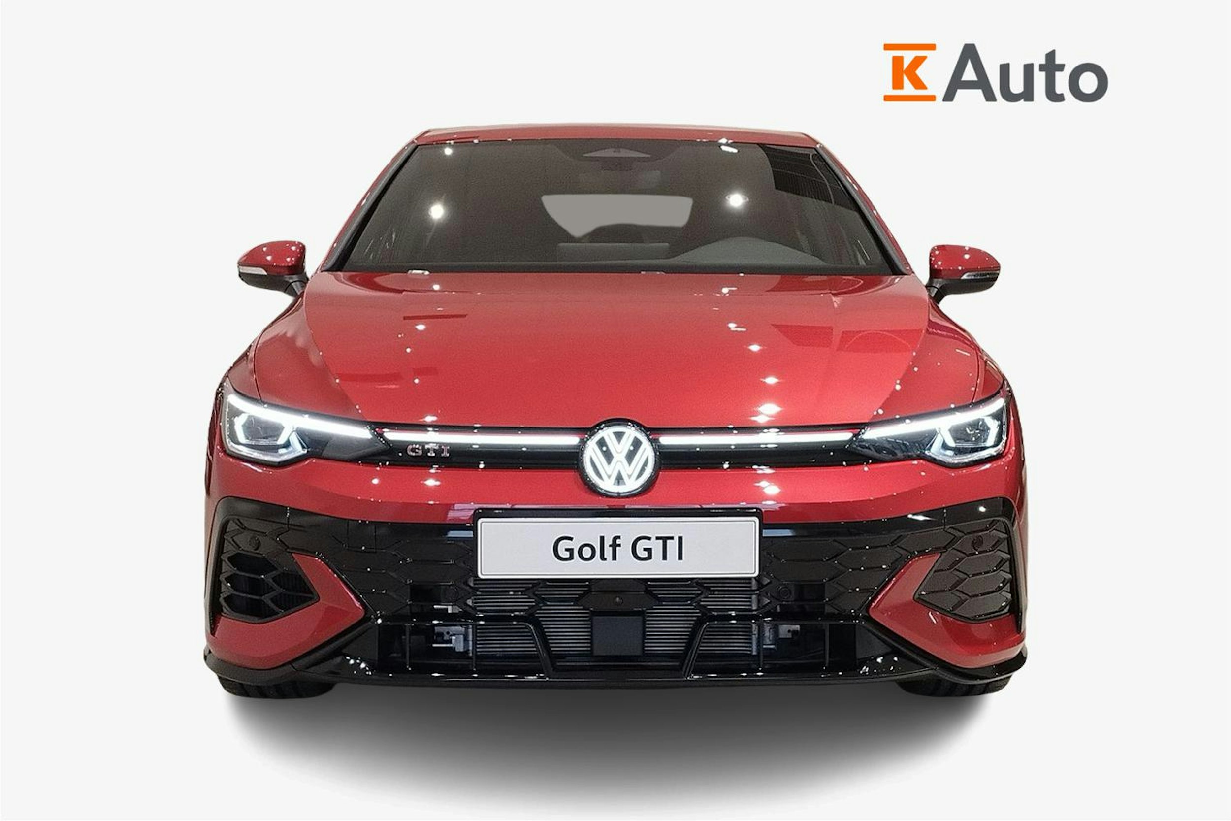 met. punainen Volkswagen Golf 2026 kuva 4.