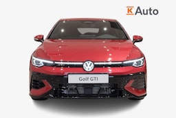 met. punainen Volkswagen Golf 2026 kuva 4.