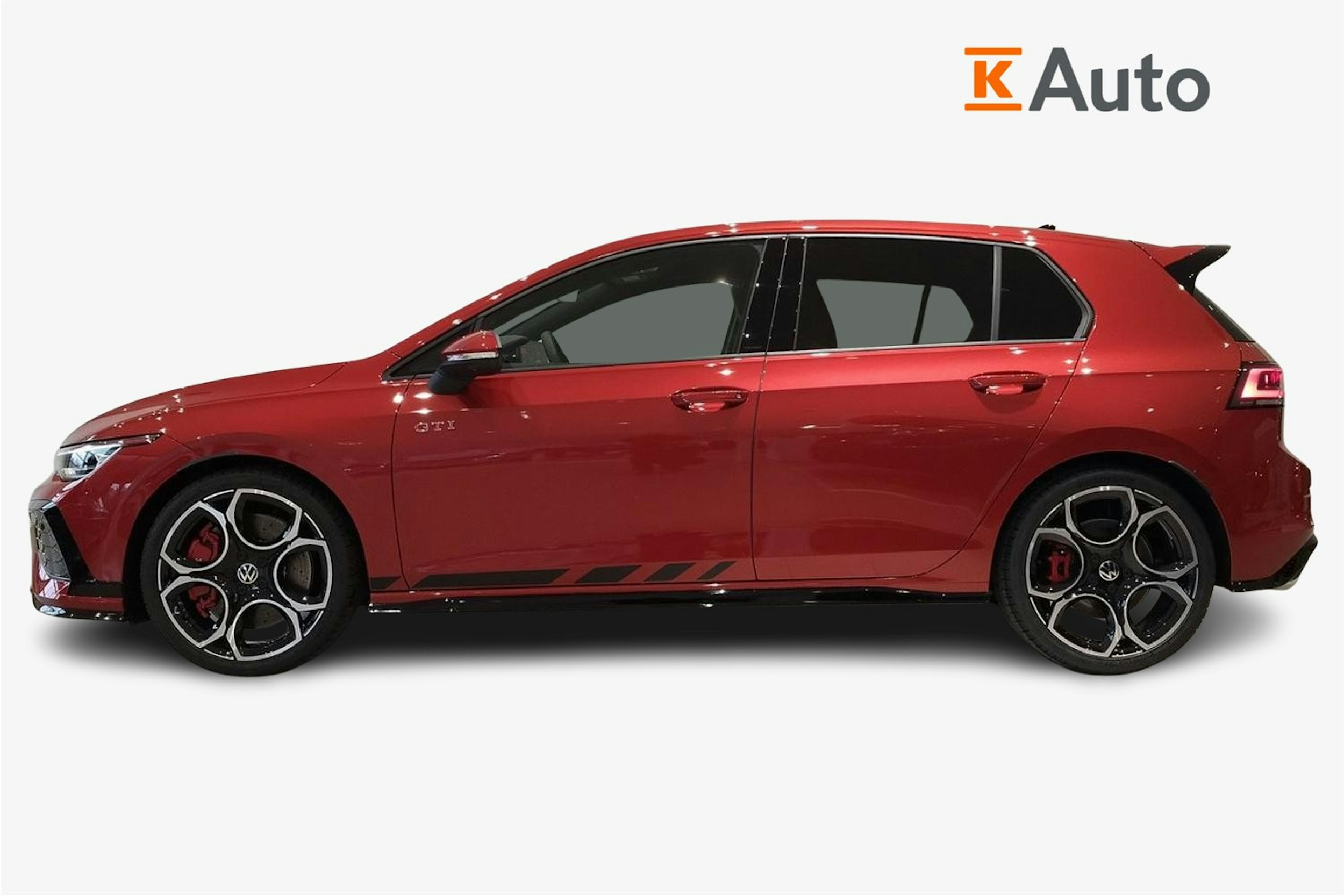 met. punainen Volkswagen Golf 2026 kuva 5.