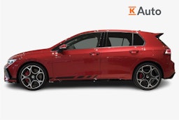 met. punainen Volkswagen Golf 2026 kuva 5.