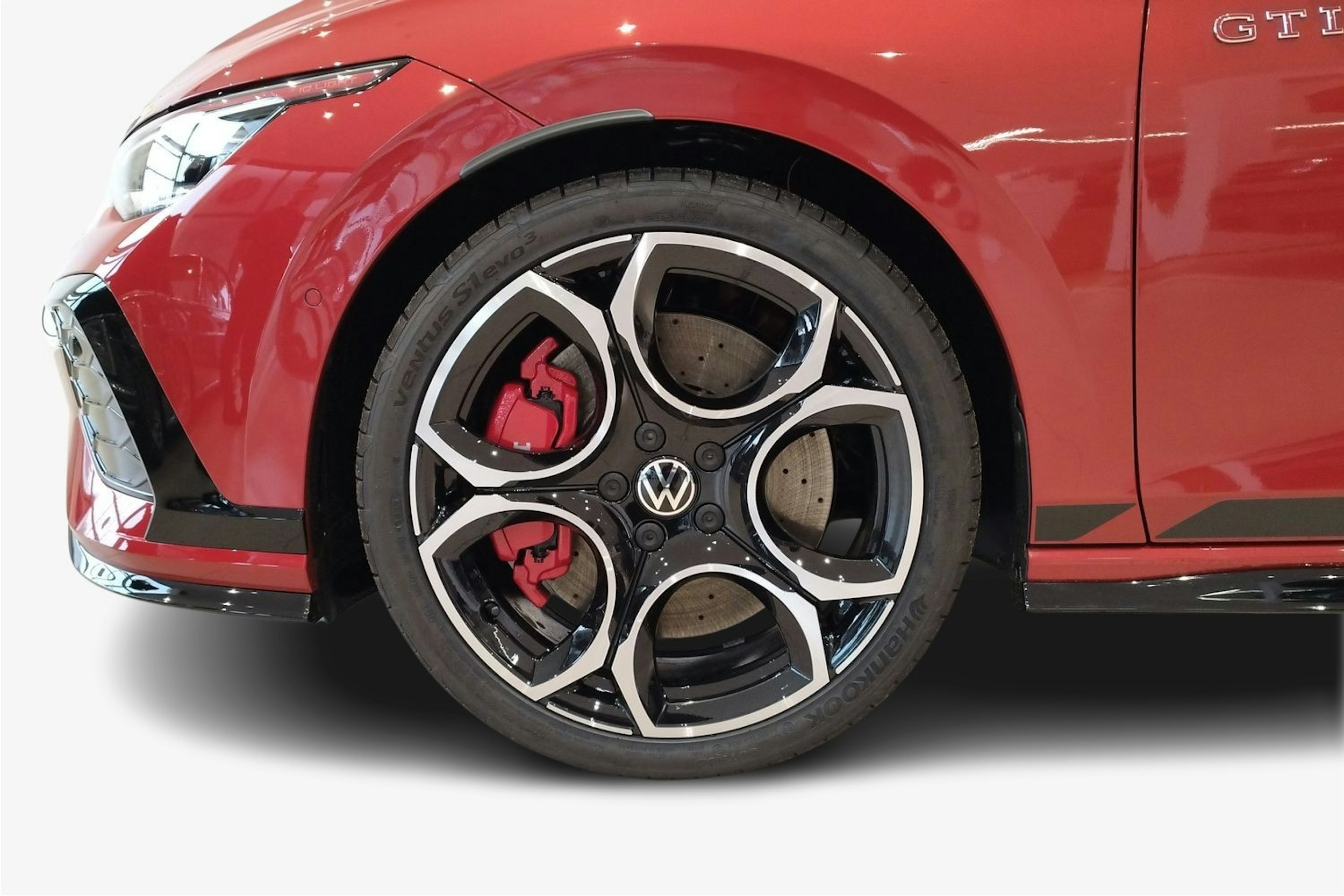 met. punainen Volkswagen Golf 2026 kuva 9.