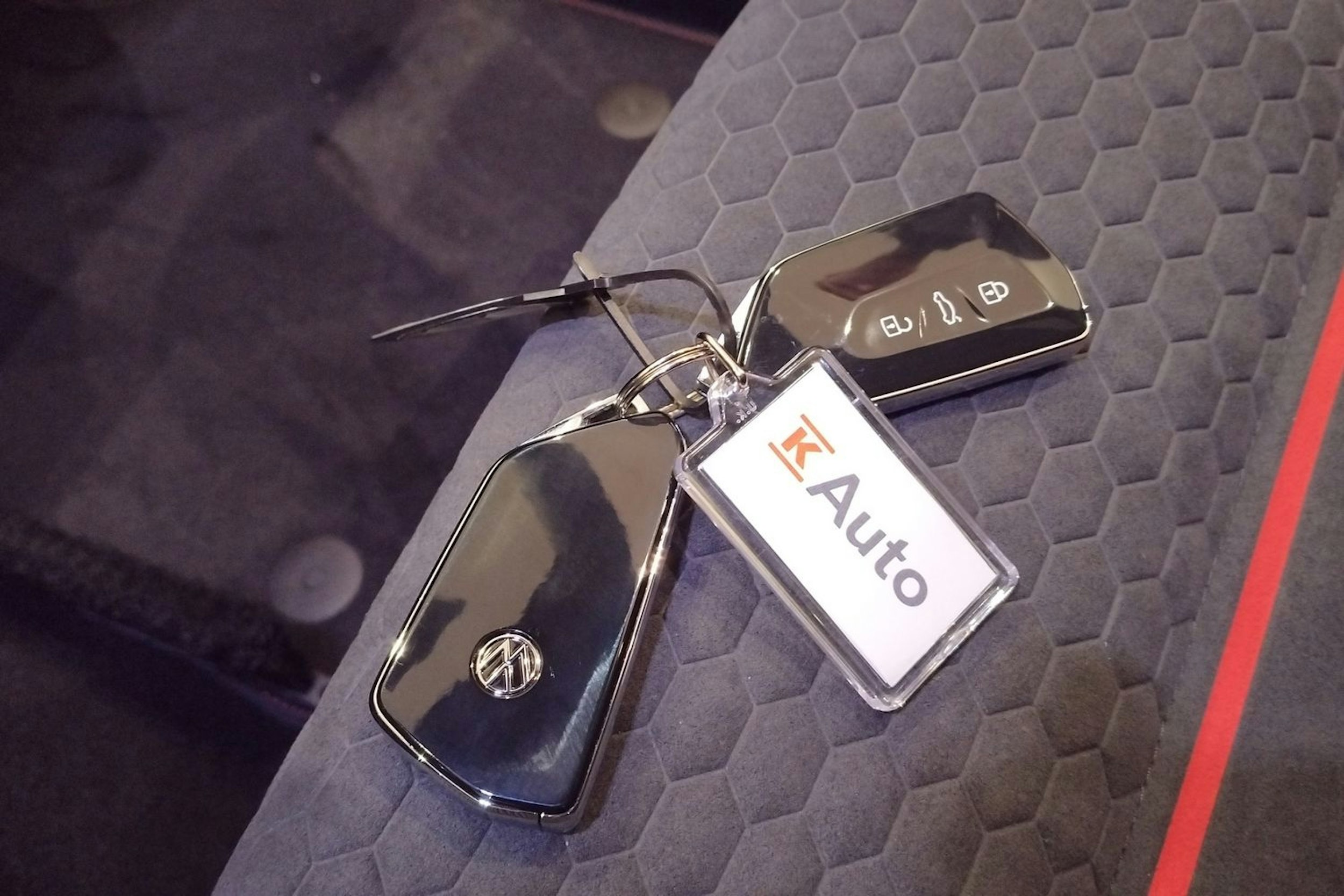 met. punainen Volkswagen Golf 2026 kuva 28.