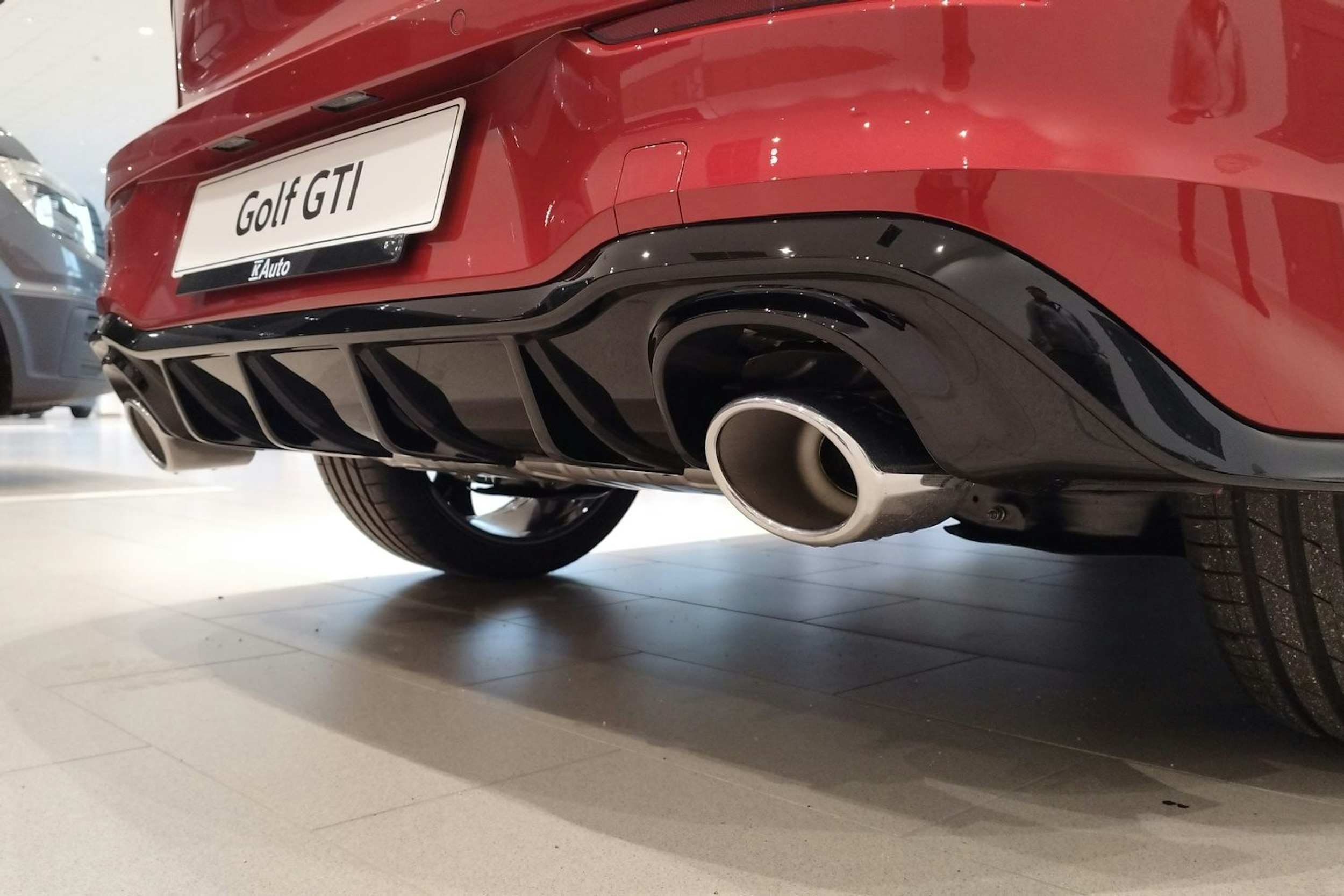 met. punainen Volkswagen Golf 2026 kuva 30.