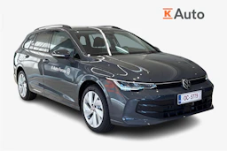 harmaa Volkswagen Golf 2026 kuva 1.