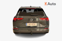 harmaa Volkswagen Golf 2026 kuva 3.