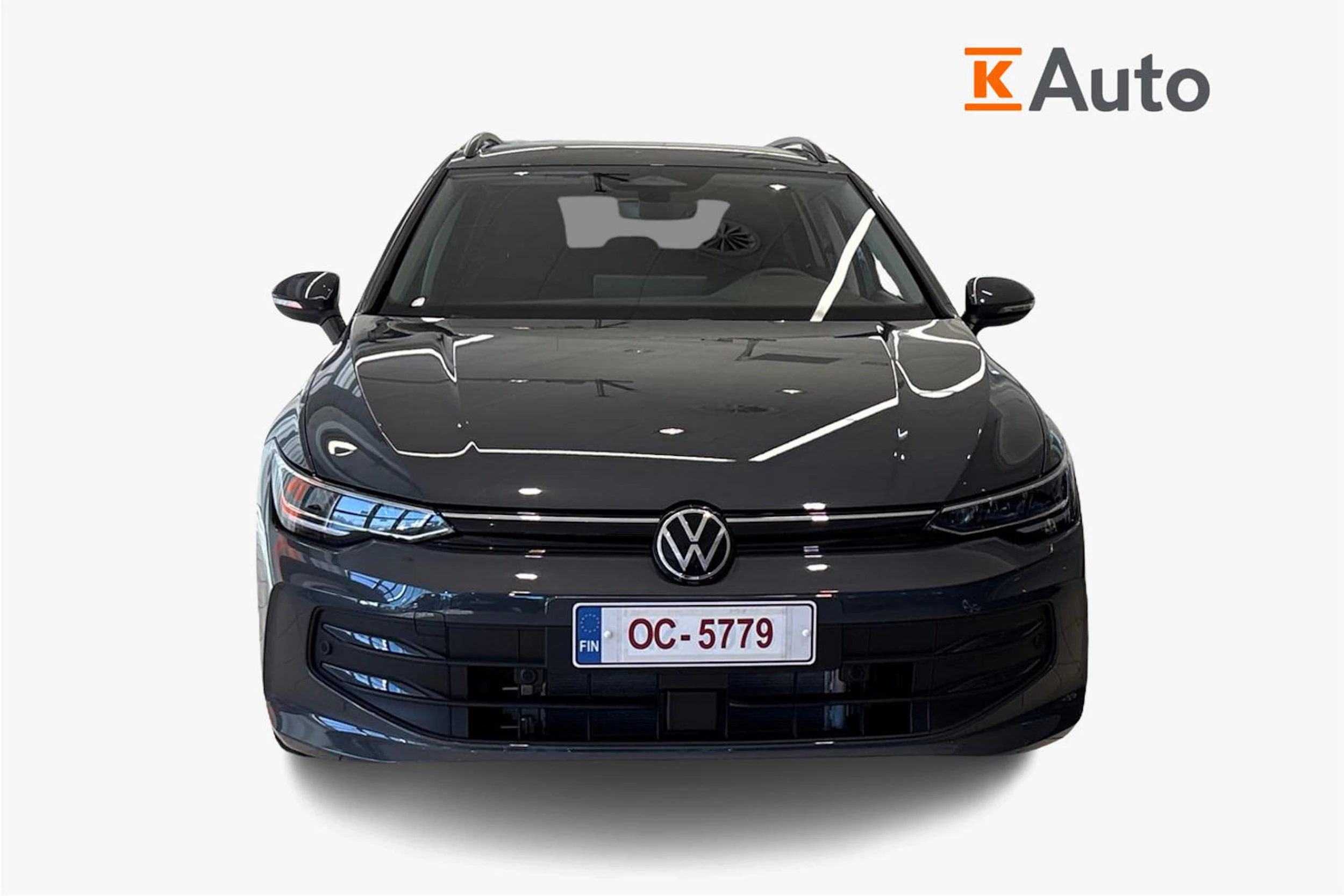 harmaa Volkswagen Golf 2026 kuva 4.