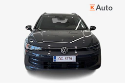 harmaa Volkswagen Golf 2026 kuva 4.