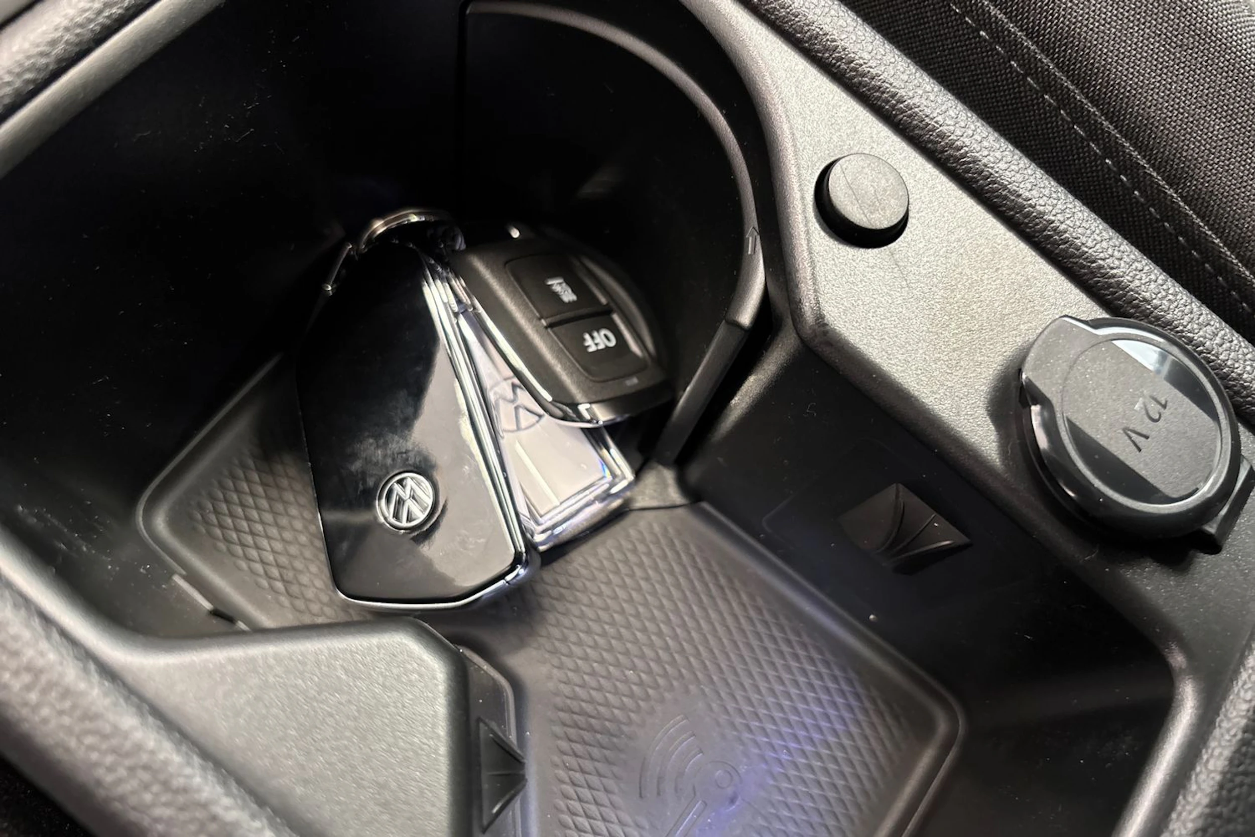 harmaa Volkswagen Golf 2026 kuva 36.