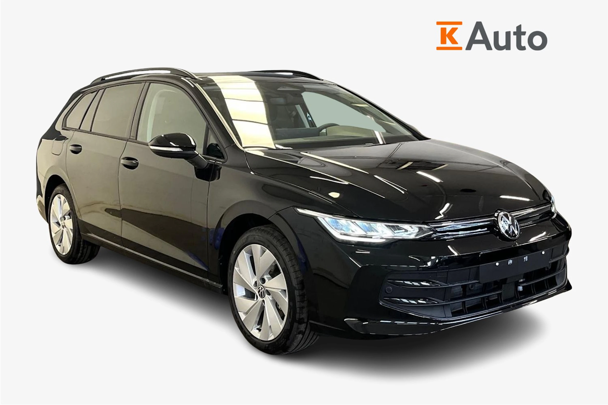 met. musta Volkswagen Golf 2026 kuva 1.