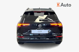 met. musta Volkswagen Golf 2026 kuva 3.