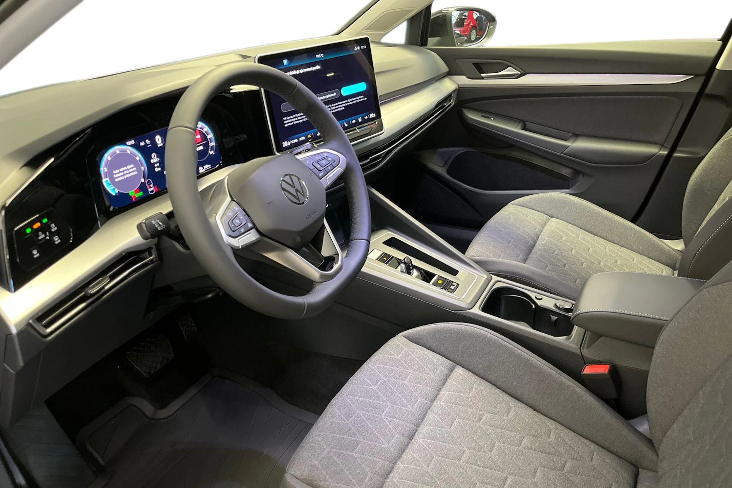 met. musta Volkswagen Golf 2026 kuva 6.