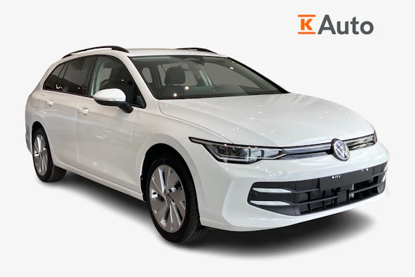 Volkswagen Golf Variant Comfort Edition 1,5 eTSI 85 kW (MHEV) DSG-automaatti