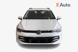 valkoinen Volkswagen Golf 2026 kuva 4.
