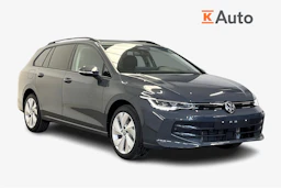 harmaa Volkswagen Golf 2026 kuva 1.