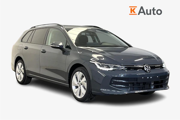 Volkswagen Golf Variant Comfort Edition 1,5 eTSI 85 kW (MHEV) DSG-automaatti