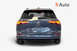 harmaa Volkswagen Golf 2026 kuva 3.