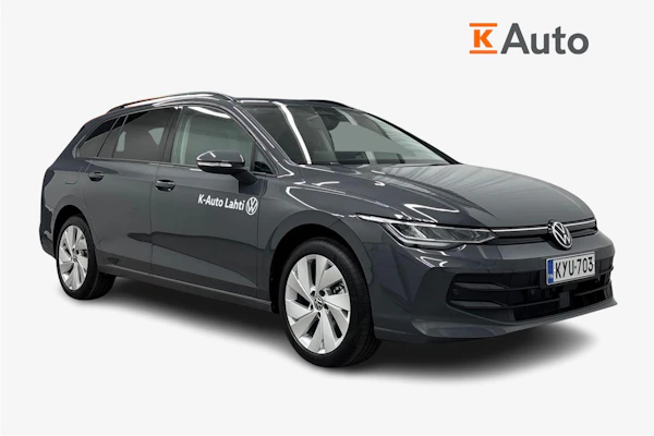 Volkswagen Golf Variant Comfort Edition 1,5 eTSI 85 kW (MHEV) DSG-automaatti