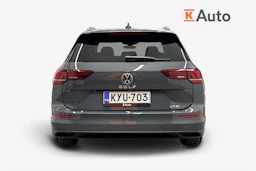 met. harmaa Volkswagen Golf 2026 kuva 3.