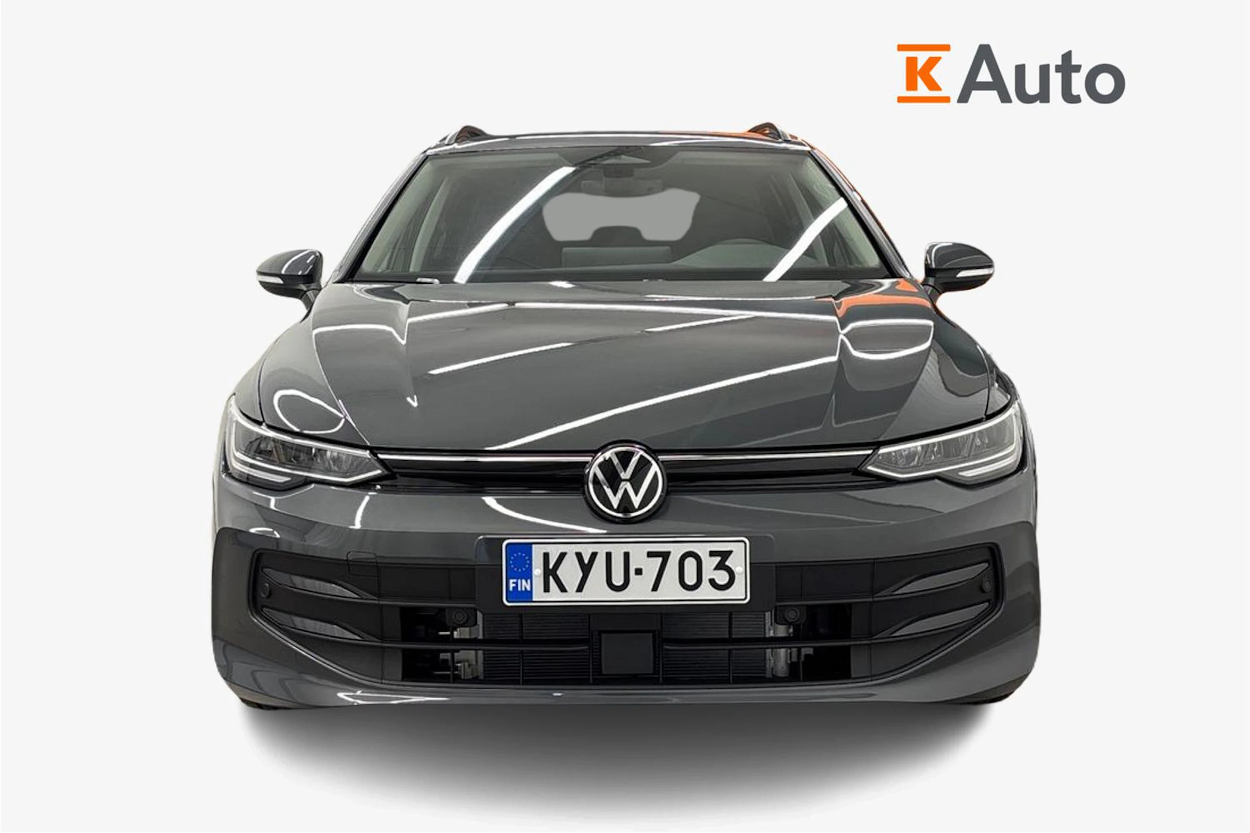 met. harmaa Volkswagen Golf 2026 kuva 4.