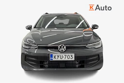 met. harmaa Volkswagen Golf 2026 kuva 4.