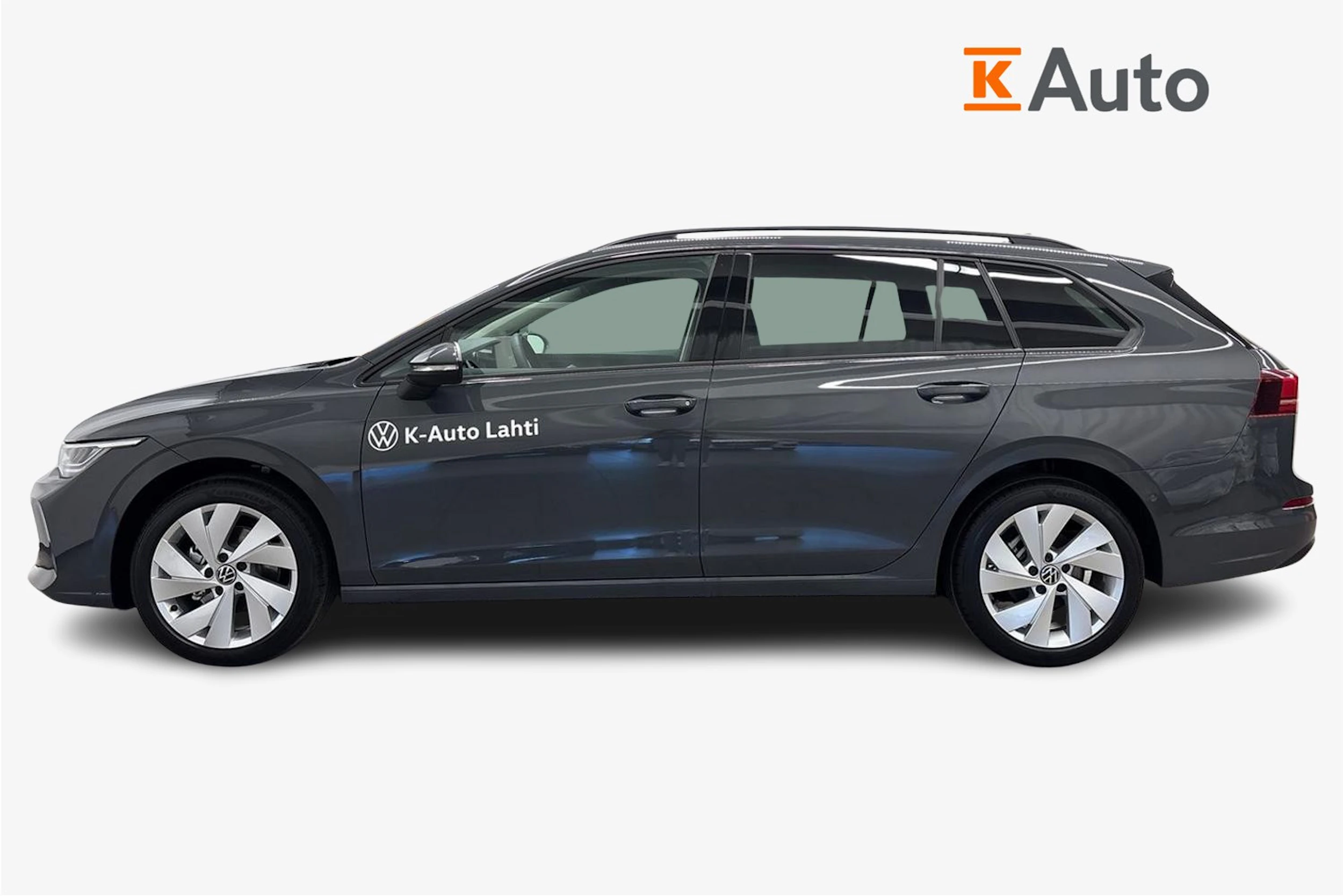 met. harmaa Volkswagen Golf 2026 kuva 5.