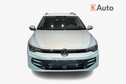 sininen Volkswagen Golf 2026 kuva 4.